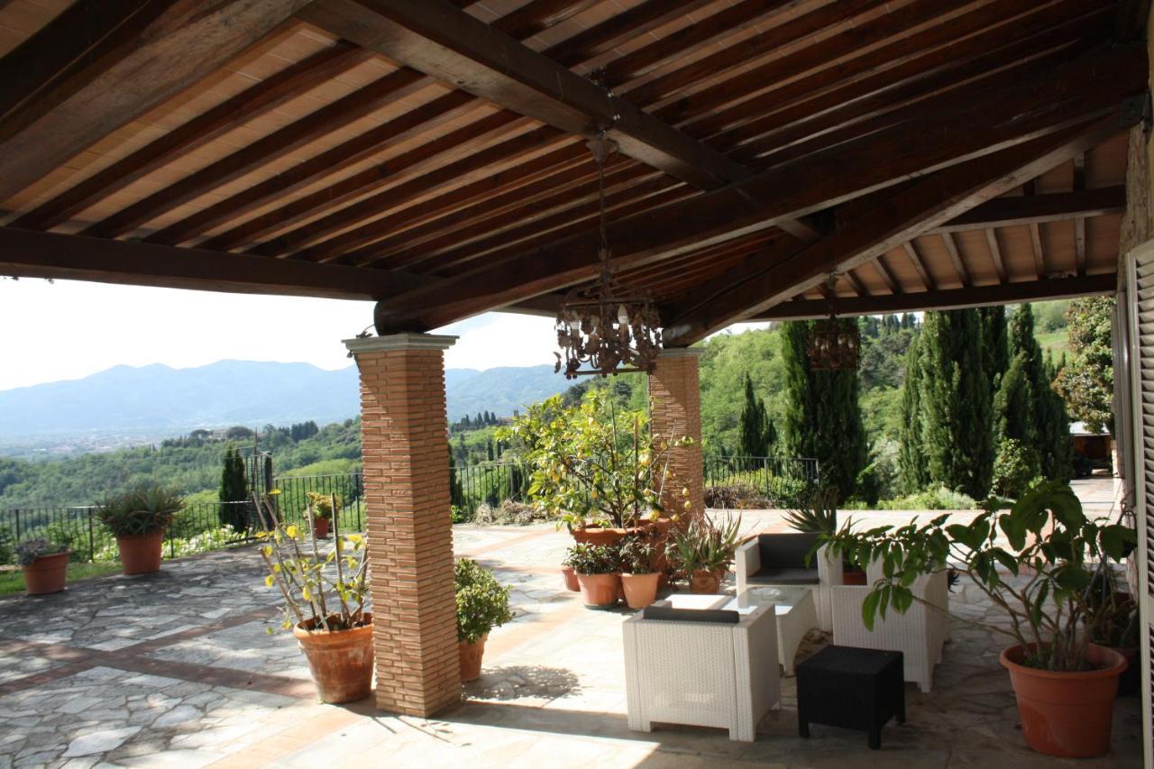 Villa Al Fondorina Santo Stefano  Extérieur photo